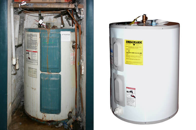 How water heaters break - Water Heater Repair Tacoma WA