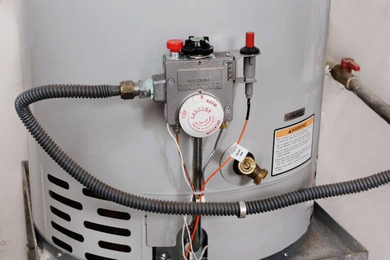 Water Heater Temperature Controls - Water Heater Repair Tacoma WA